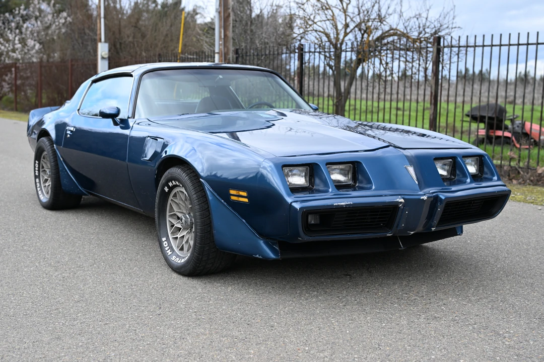 1981 Pontiac Firebird Trans Am 2nd Gen - Image 3 of 31