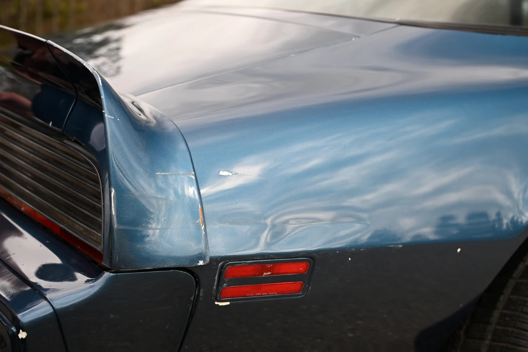 1981 Pontiac Firebird Trans Am 2nd Gen - Image 30 of 31