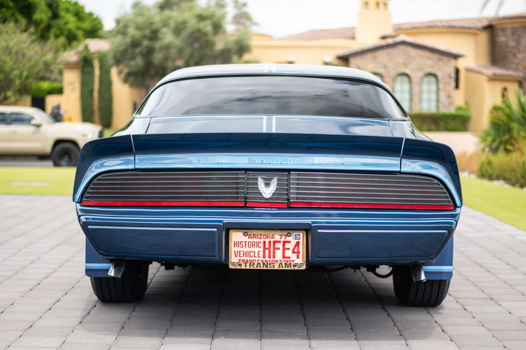 1981 Pontiac Firebird Trans Am 2nd Gen - Image 7 of 31