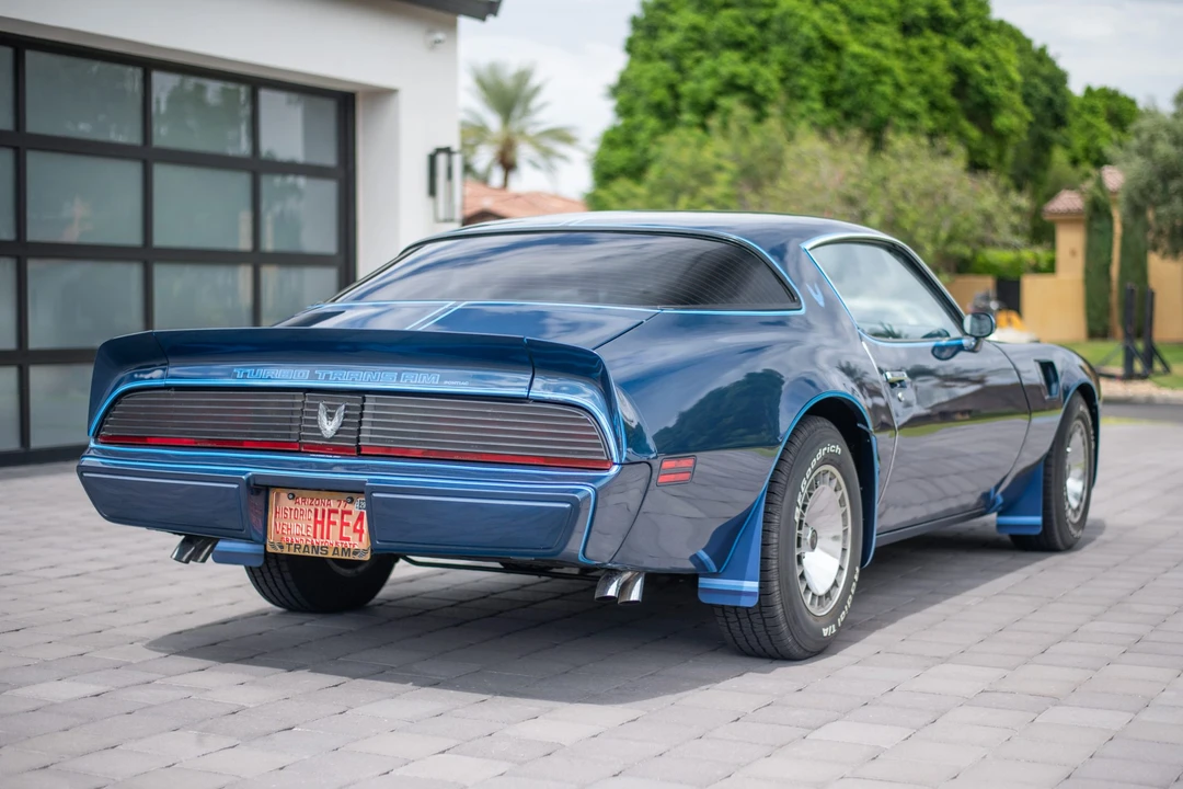1981 Pontiac Firebird Trans Am 2nd Gen - Image 6 of 31