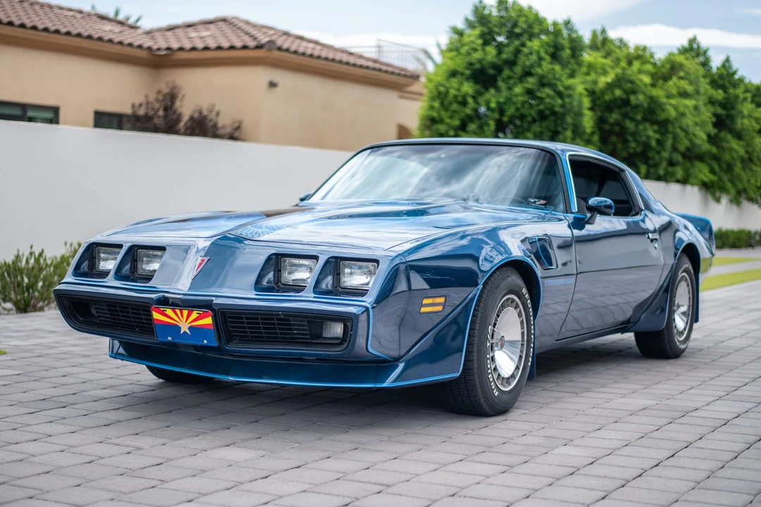 1981 Pontiac Firebird Trans Am 2nd Gen - Image 2 of 31