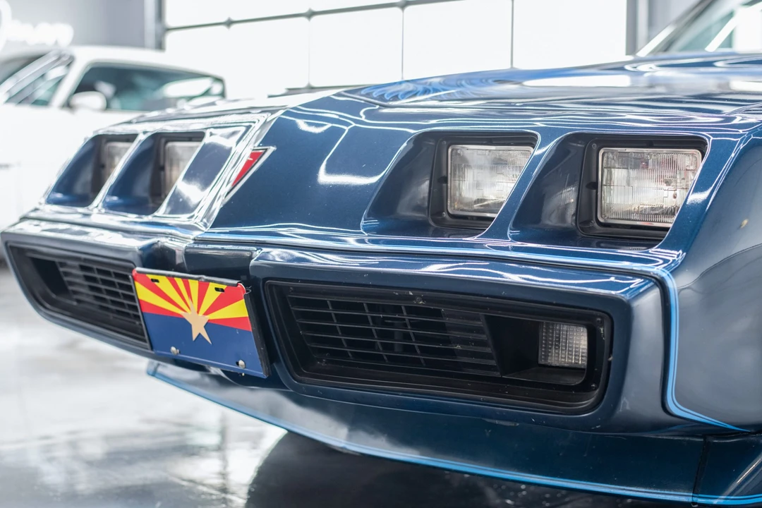 1981 Pontiac Firebird Trans Am 2nd Gen - Image 12 of 31