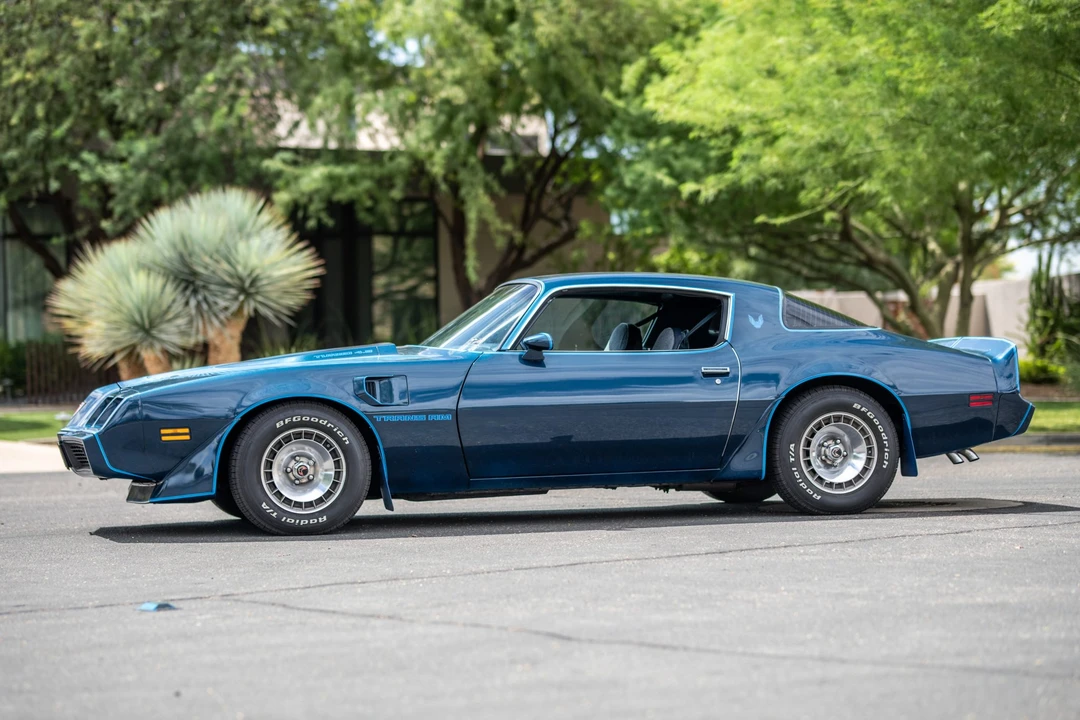 1981 Pontiac Firebird Trans Am 2nd Gen - Image 9 of 31