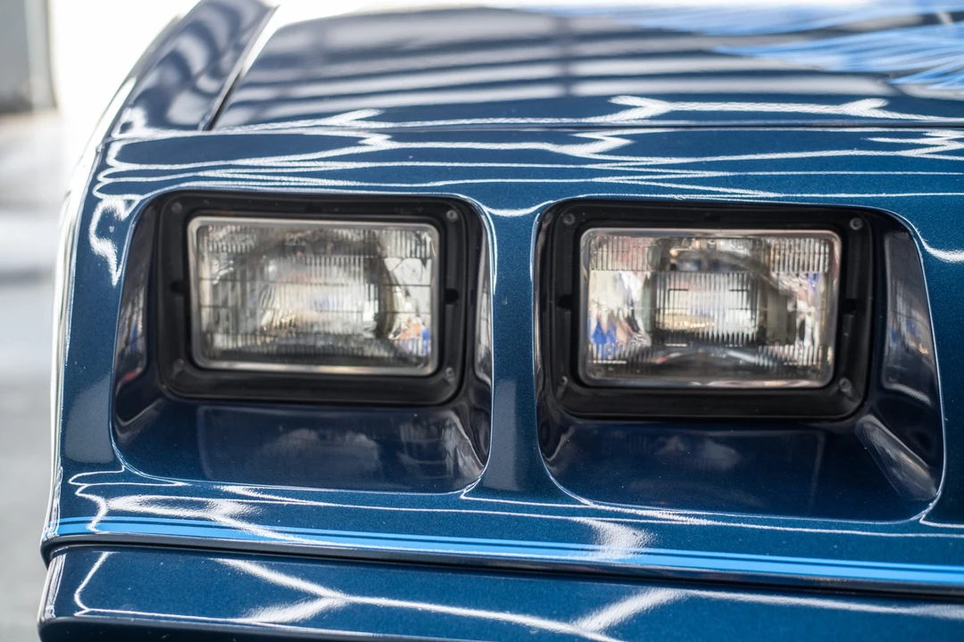 1981 Pontiac Firebird Trans Am 2nd Gen - Image 10 of 31