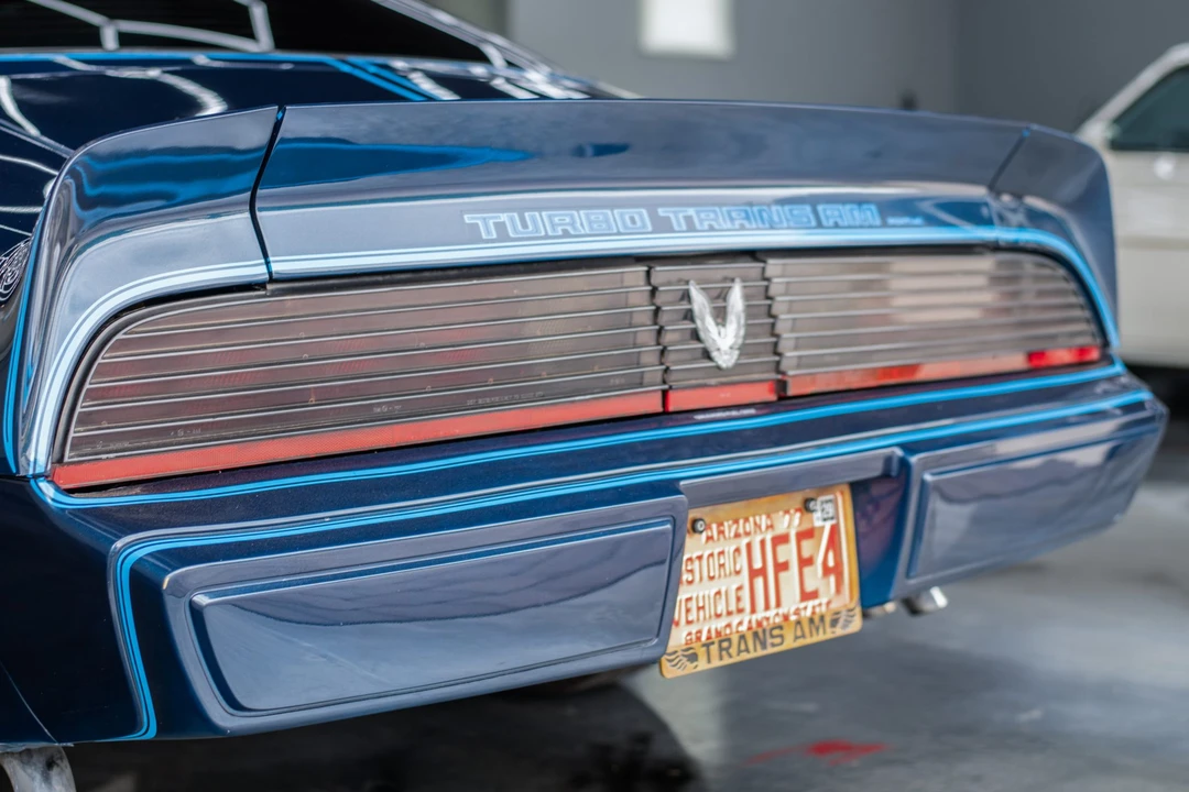 1981 Pontiac Firebird Trans Am 2nd Gen - Image 14 of 31