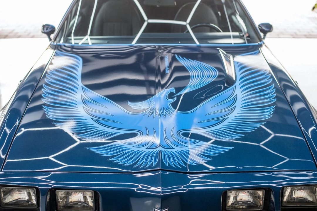 1981 Pontiac Firebird Trans Am 2nd Gen - Image 21 of 31