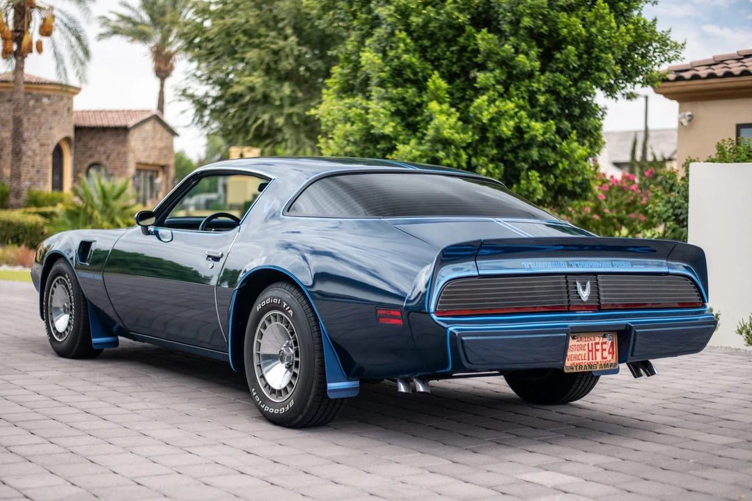 1981 Pontiac Firebird Trans Am 2nd Gen - Image 8 of 31