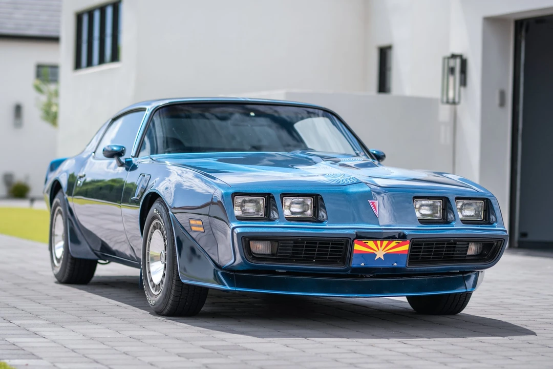 1981 Pontiac Firebird Trans Am 2nd Gen - Image 4 of 31