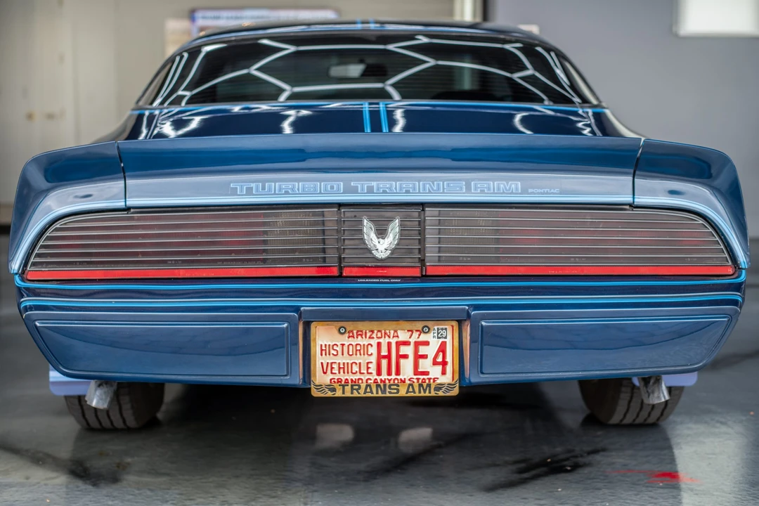 1981 Pontiac Firebird Trans Am 2nd Gen - Image 15 of 31