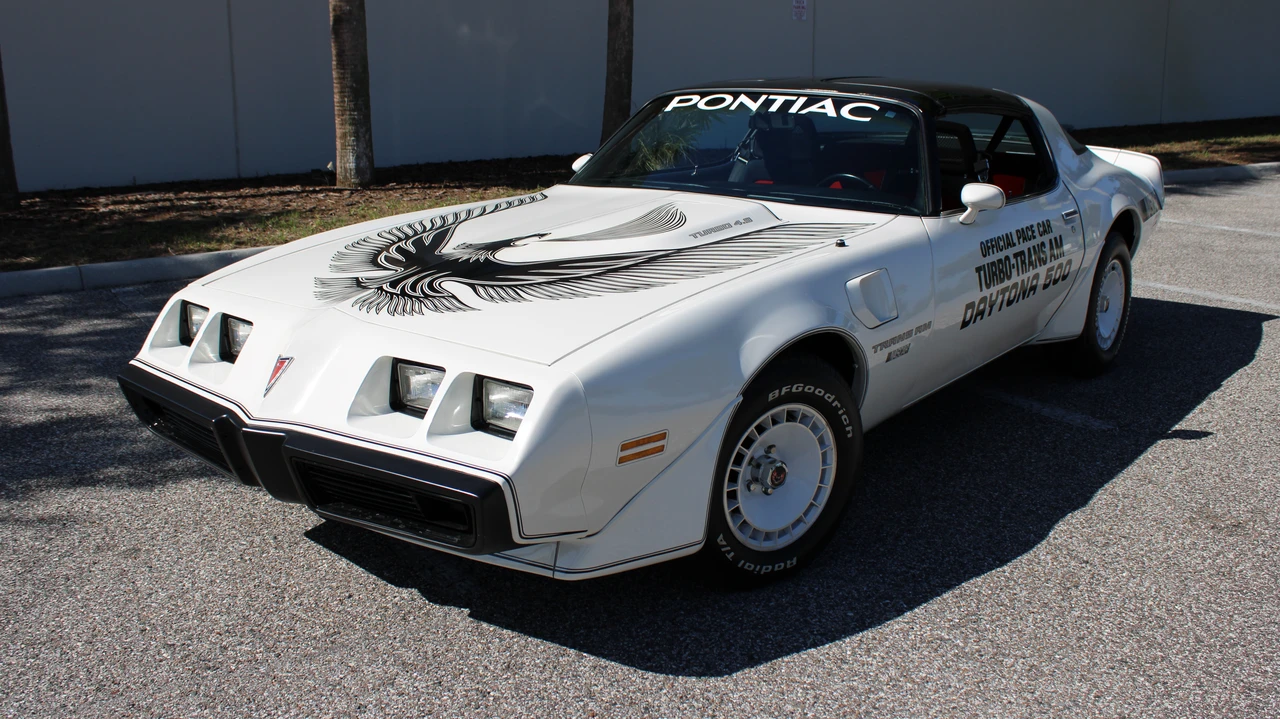 1981 Pontiac Firebird Trans Am 2nd Gen - Image 6 of 31