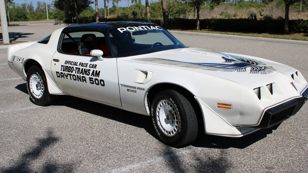1981 Pontiac Firebird Trans Am 2nd Gen - Image 7 of 31