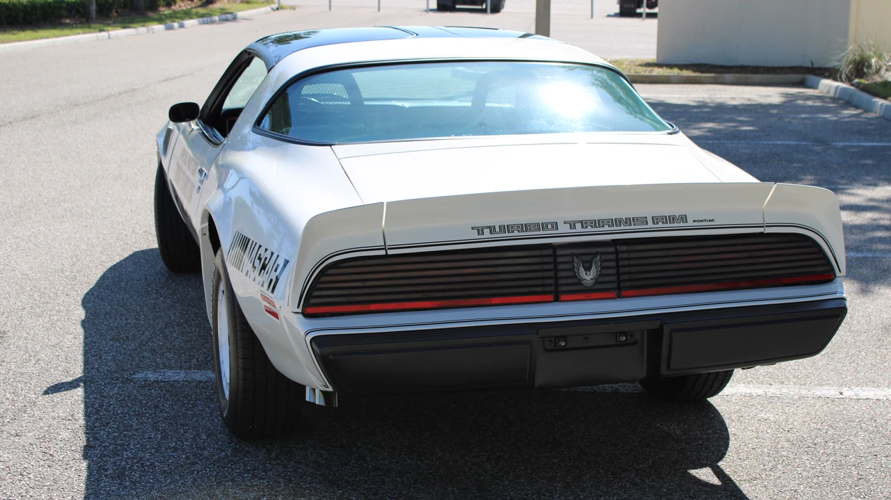1981 Pontiac Firebird Trans Am 2nd Gen - Image 17 of 31