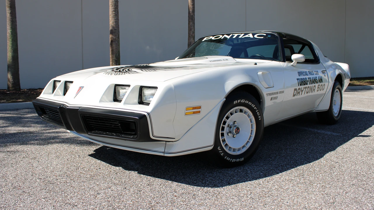 1981 Pontiac Firebird Trans Am 2nd Gen - Image 5 of 31