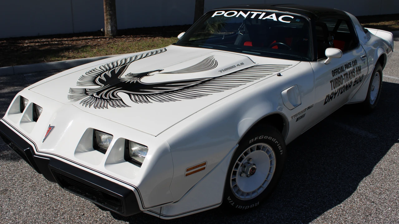 1981 Pontiac Firebird Trans Am 2nd Gen - Image 4 of 31