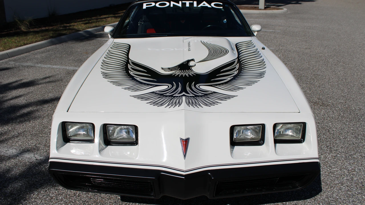 1981 Pontiac Firebird Trans Am 2nd Gen - Image 13 of 31