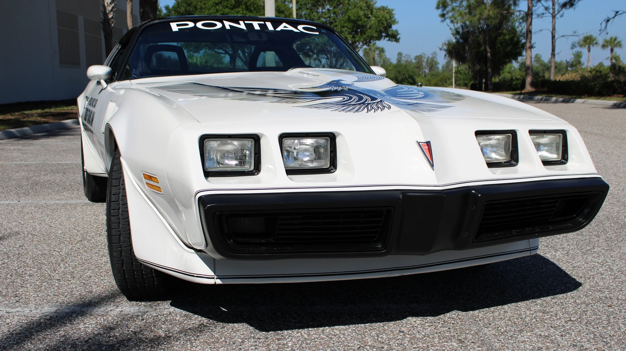1981 Pontiac Firebird Trans Am 2nd Gen - Image 20 of 31