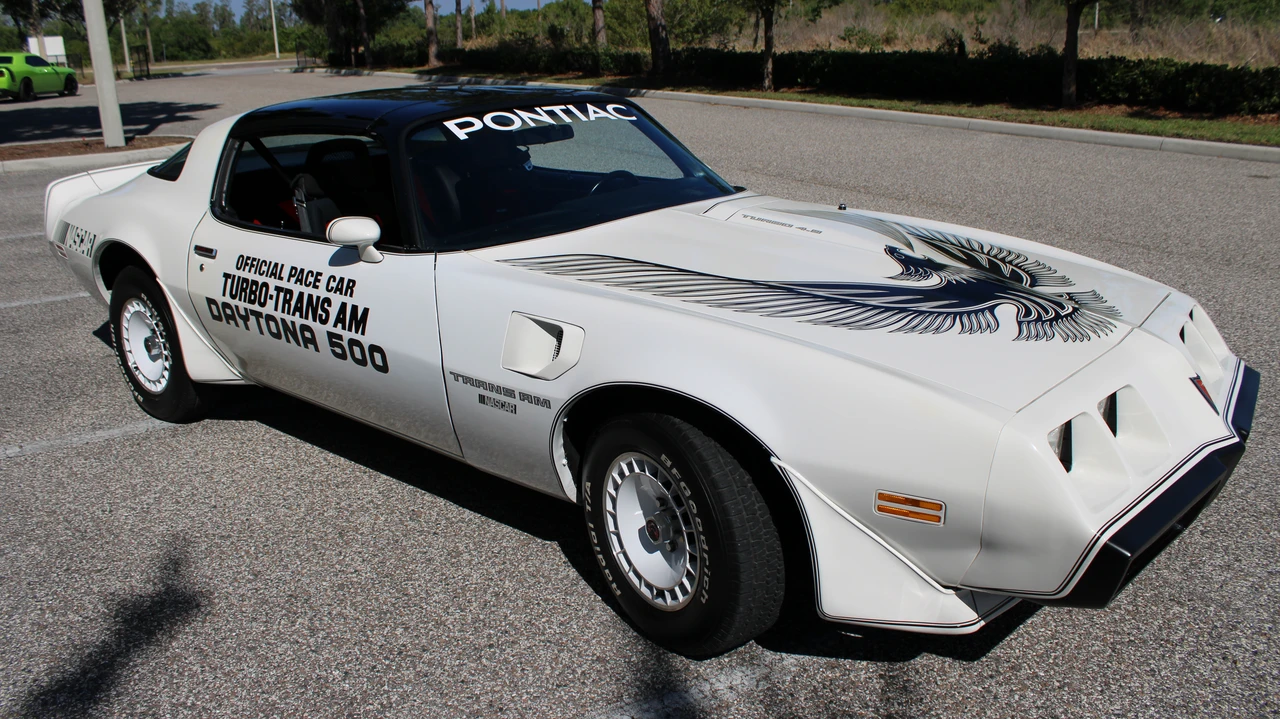 1981 Pontiac Firebird Trans Am 2nd Gen - Image 8 of 31