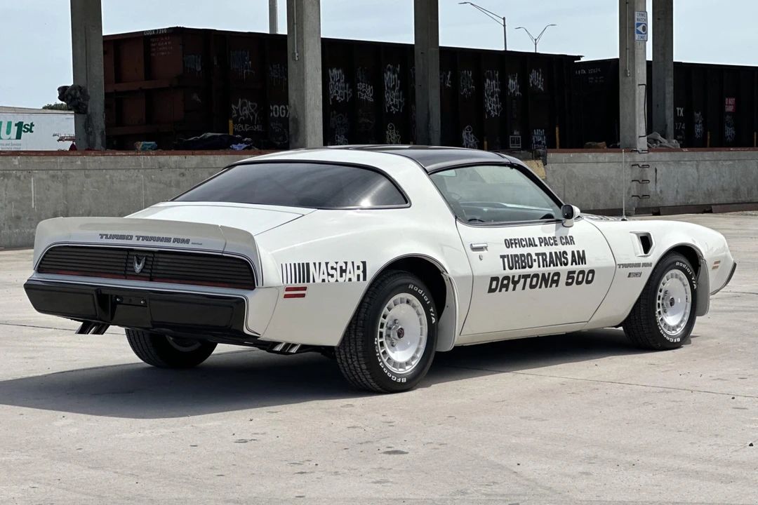 1981 Pontiac Firebird Trans Am 2nd Gen - Image 9 of 31