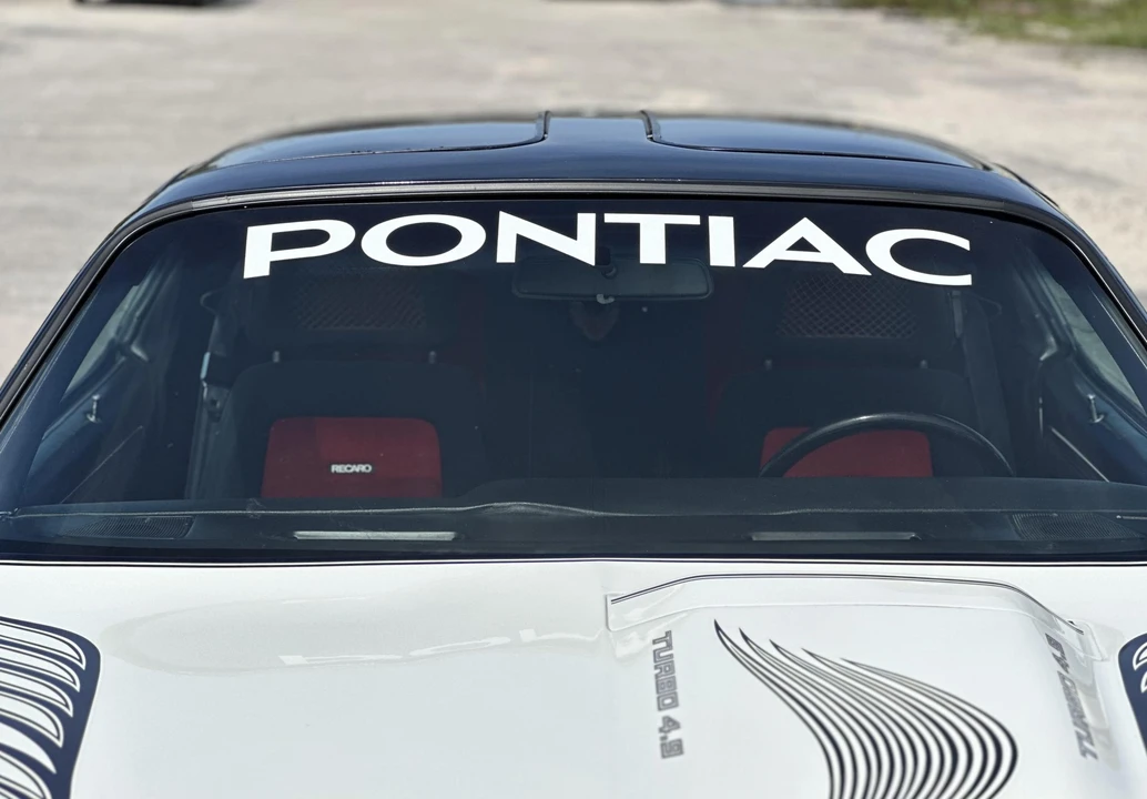 1981 Pontiac Firebird Trans Am 2nd Gen - Image 19 of 31