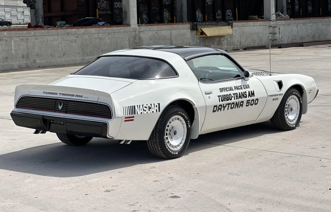 1981 Pontiac Firebird Trans Am 2nd Gen - Image 8 of 31