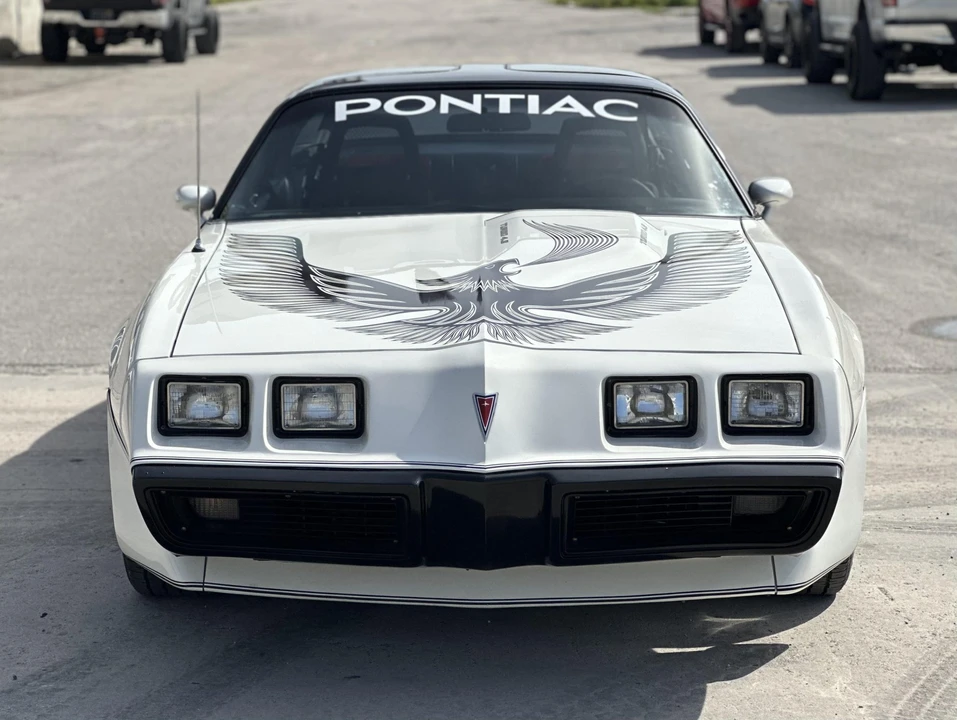 1981 Pontiac Firebird Trans Am 2nd Gen - Image 3 of 31
