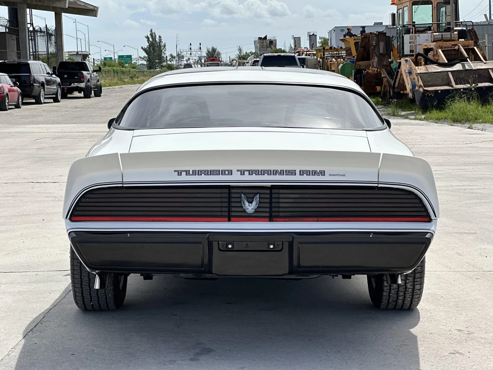 1981 Pontiac Firebird Trans Am 2nd Gen - Image 11 of 31