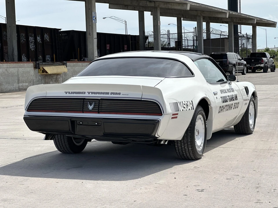 1981 Pontiac Firebird Trans Am 2nd Gen - Image 10 of 31