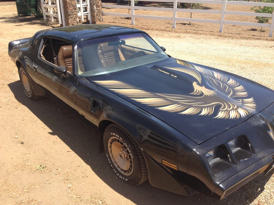 1981 Pontiac Firebird Trans Am 2nd Gen - Image 16 of 31