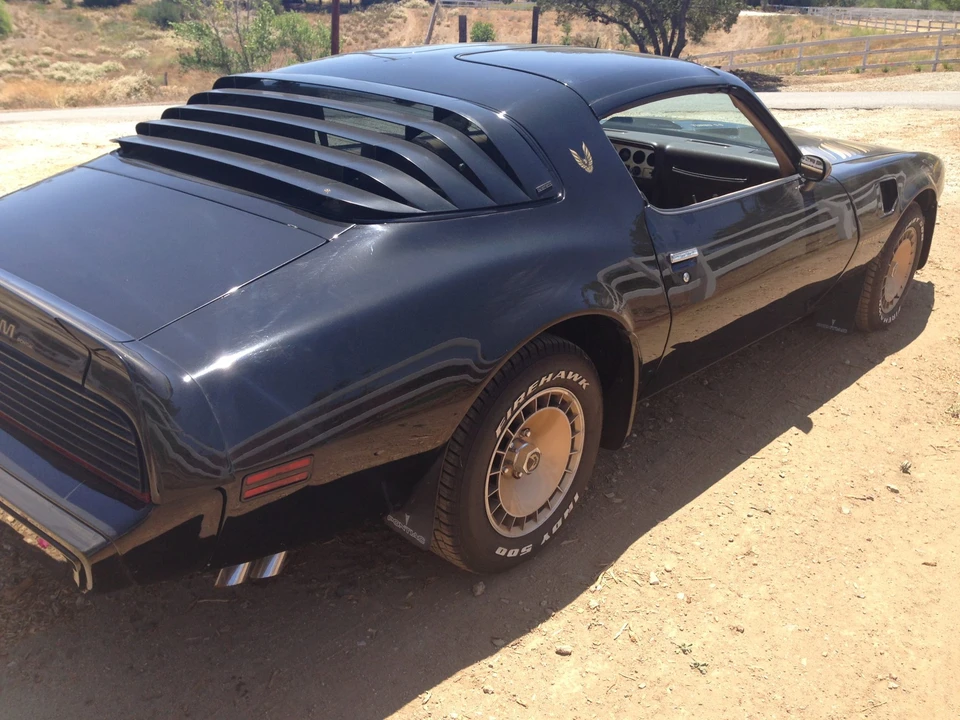 1981 Pontiac Firebird Trans Am 2nd Gen - Image 18 of 31