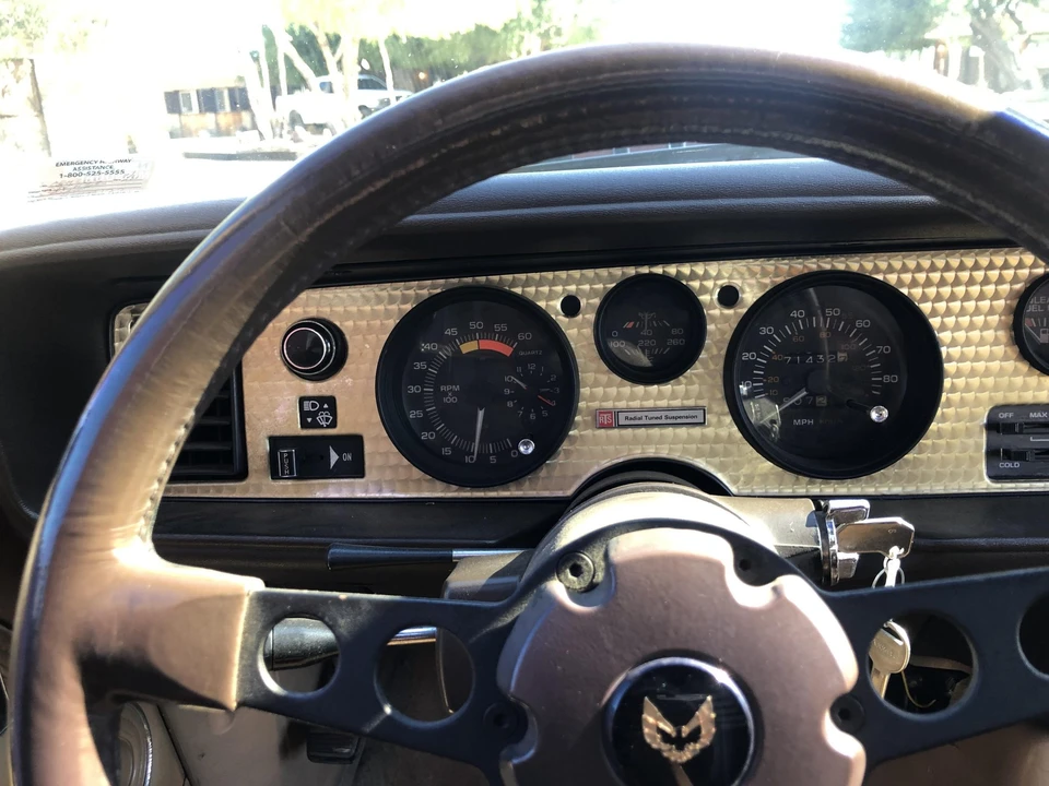 1981 Pontiac Firebird Trans Am 2nd Gen - Image 31 of 31