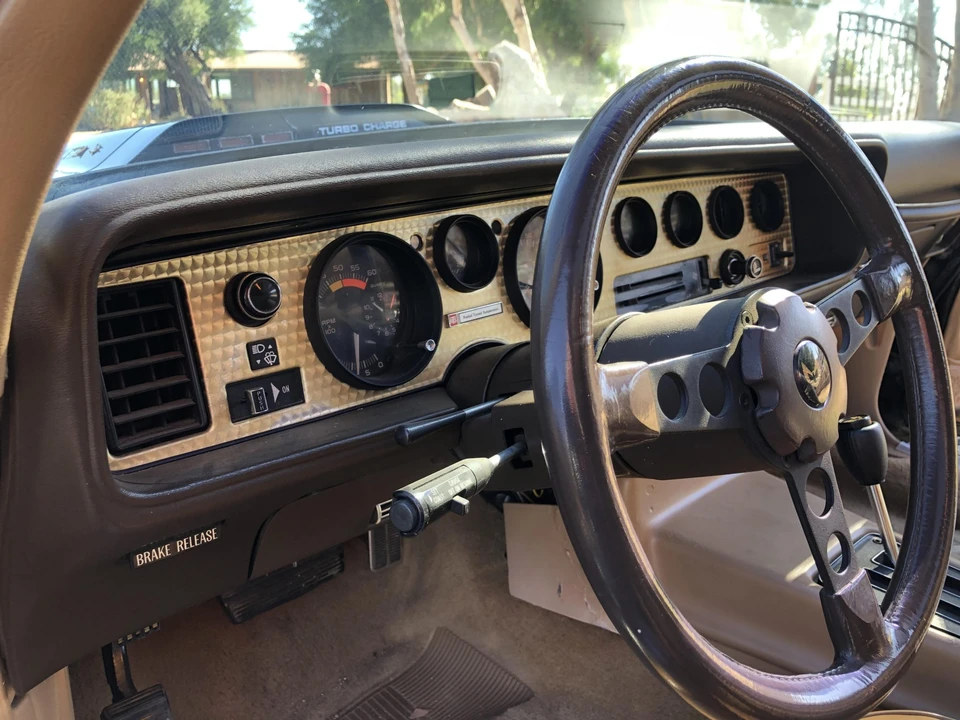 1981 Pontiac Firebird Trans Am 2nd Gen - Image 30 of 31