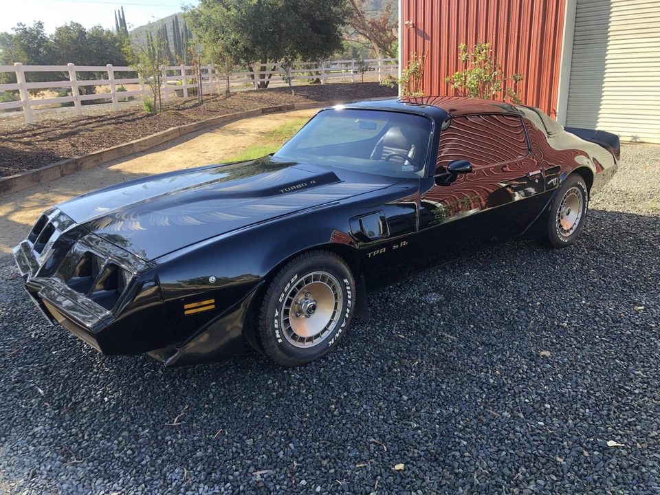 1981 Pontiac Firebird Trans Am 2nd Gen - Image 2 of 31