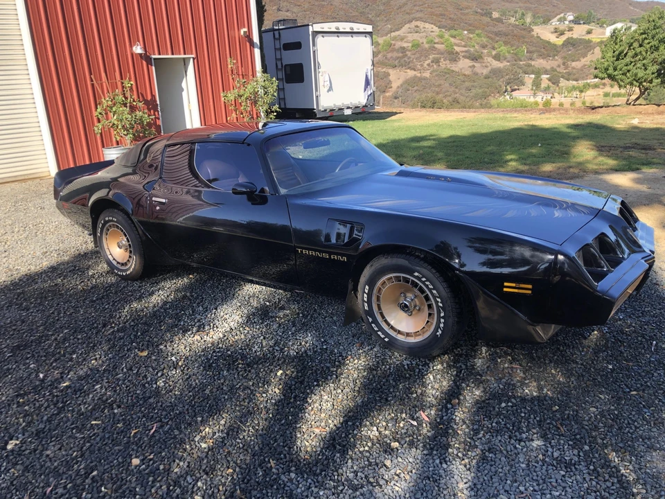 1981 Pontiac Firebird Trans Am 2nd Gen - Image 5 of 31