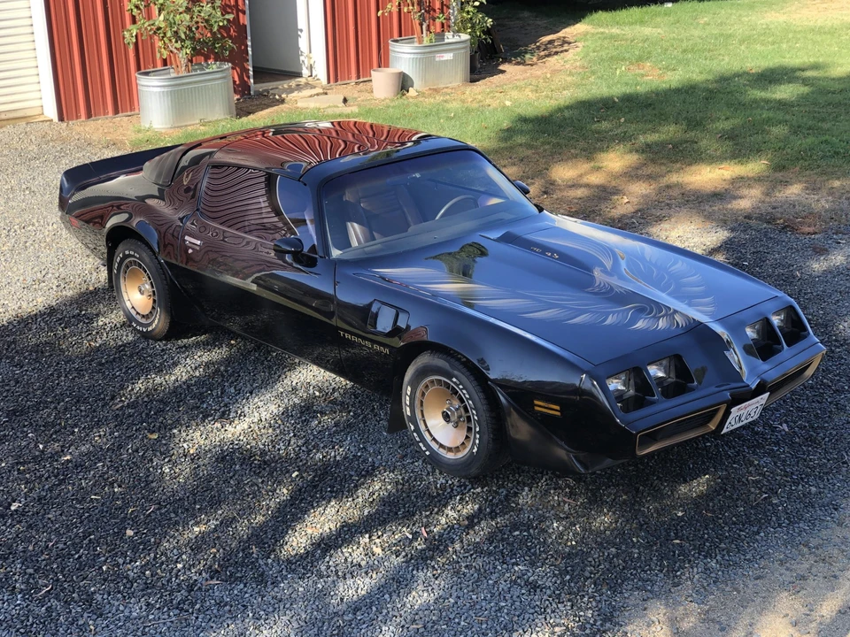 1981 Pontiac Firebird Trans Am 2nd Gen - Image 4 of 31