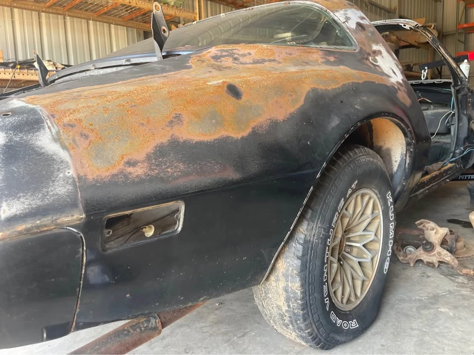 1981 Pontiac Firebird Trans Am 2nd Gen - Image 3 of 20