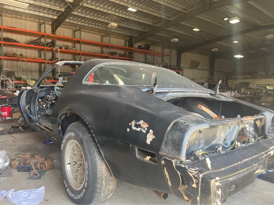 1981 Pontiac Firebird Trans Am 2nd Gen - Image 4 of 20