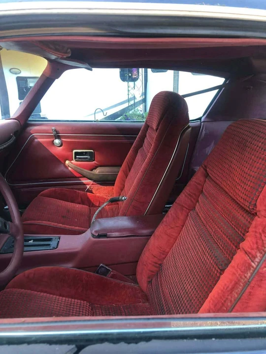 1981 Pontiac Firebird Trans Am 2nd Gen - Image 3 of 9