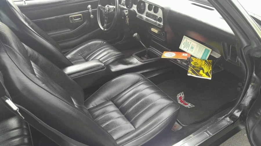 1981 Pontiac Firebird Trans Am 2nd Gen - Image 4 of 12