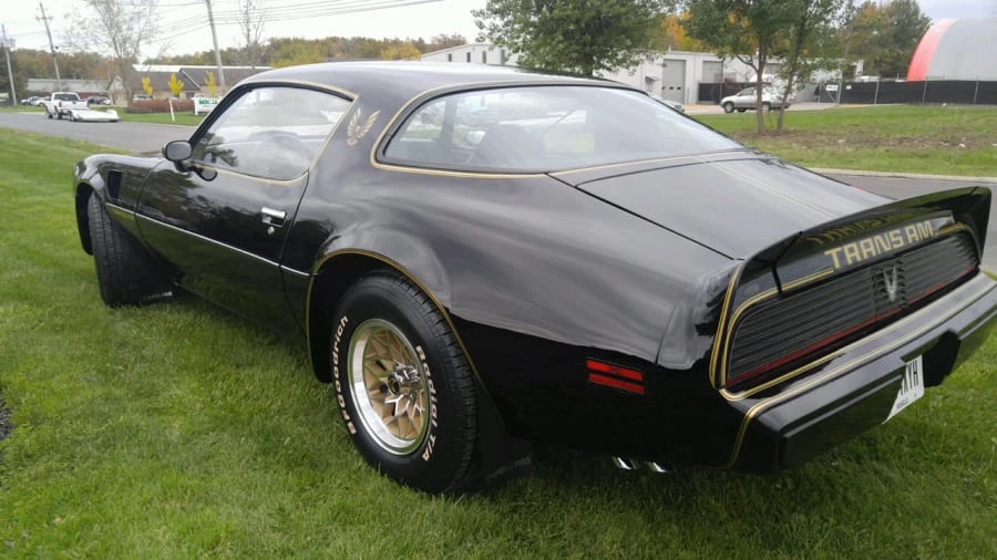 1981 Pontiac Firebird Trans Am 2nd Gen - Image 3 of 12