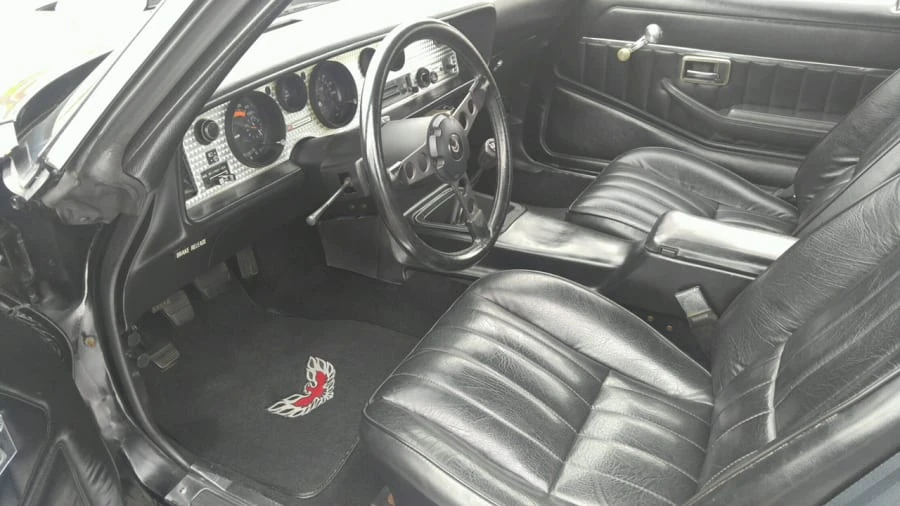 1981 Pontiac Firebird Trans Am 2nd Gen - Image 6 of 12
