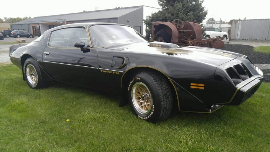 1981 Pontiac Firebird Trans Am 2nd Gen - Image 2 of 12