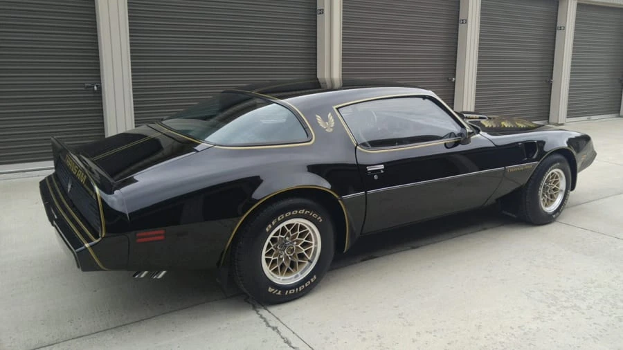 1981 Pontiac Firebird Trans Am 2nd Gen - Image 12 of 12