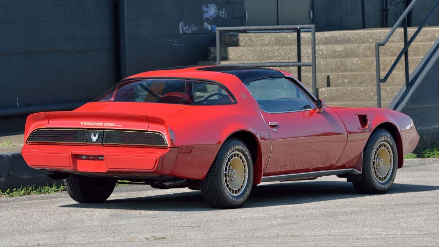 1981 Pontiac Firebird Trans Am 2nd Gen - Image 3 of 30