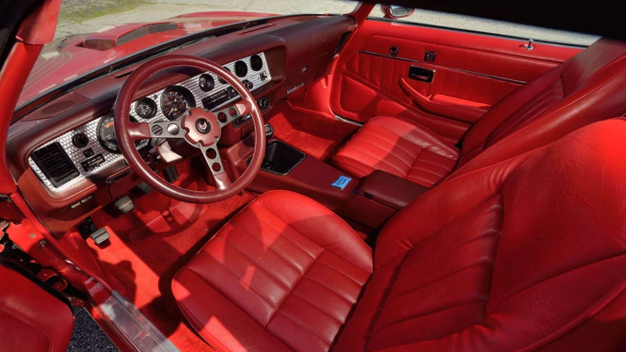 1981 Pontiac Firebird Trans Am 2nd Gen - Image 4 of 30