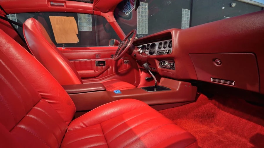 1981 Pontiac Firebird Trans Am 2nd Gen - Image 5 of 30