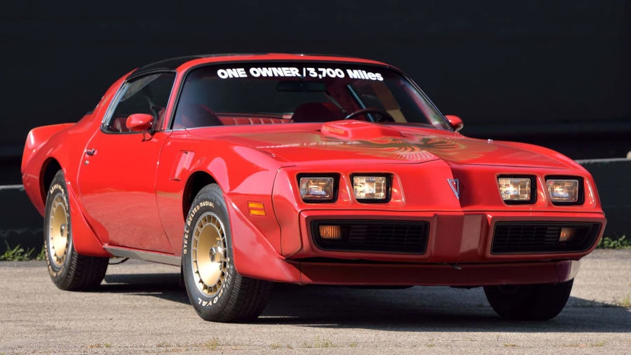 1981 Pontiac Firebird Trans Am 2nd Gen - Image 12 of 30