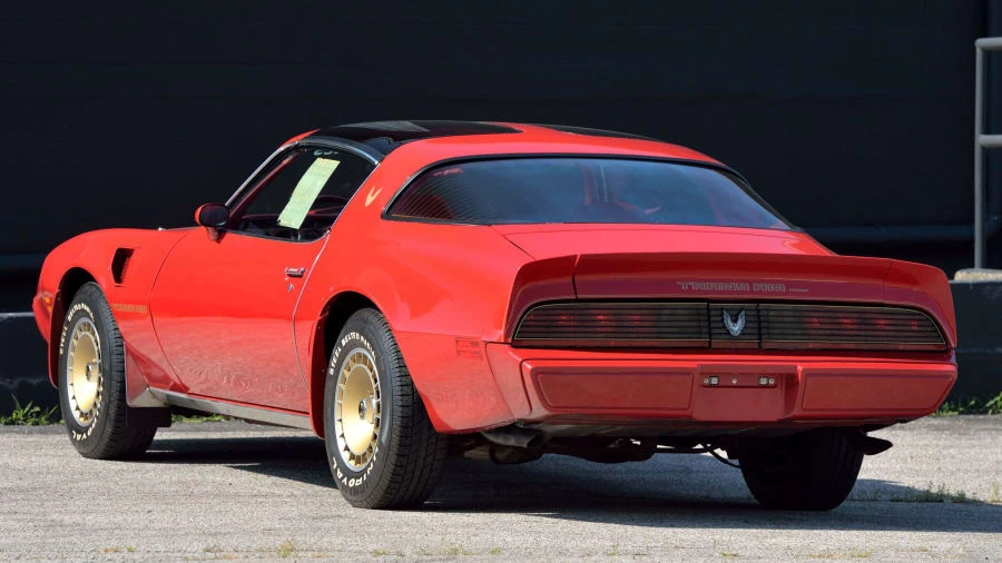 1981 Pontiac Firebird Trans Am 2nd Gen - Image 13 of 30