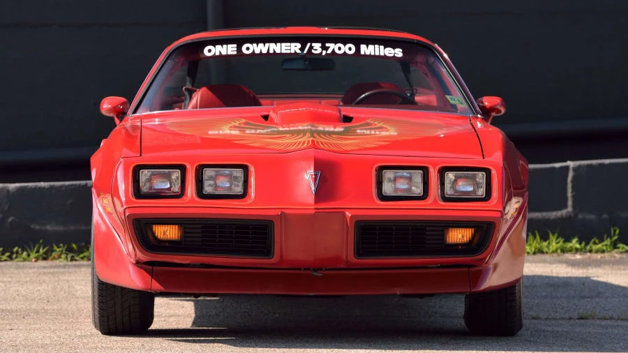 1981 Pontiac Firebird Trans Am 2nd Gen - Image 14 of 30