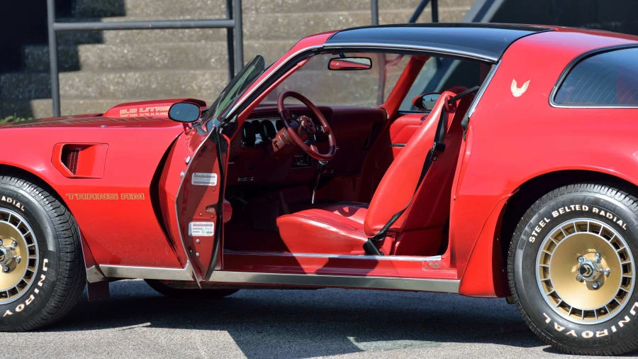 1981 Pontiac Firebird Trans Am 2nd Gen - Image 17 of 30