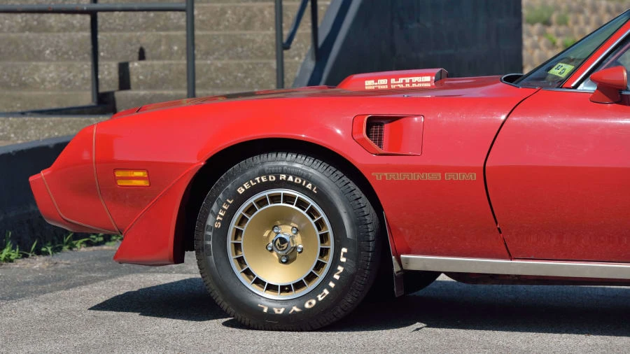 1981 Pontiac Firebird Trans Am 2nd Gen - Image 19 of 30